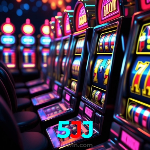 5JJ:Cada giro é uma chance de ganhar! Jogue nas slots agora mesmo!