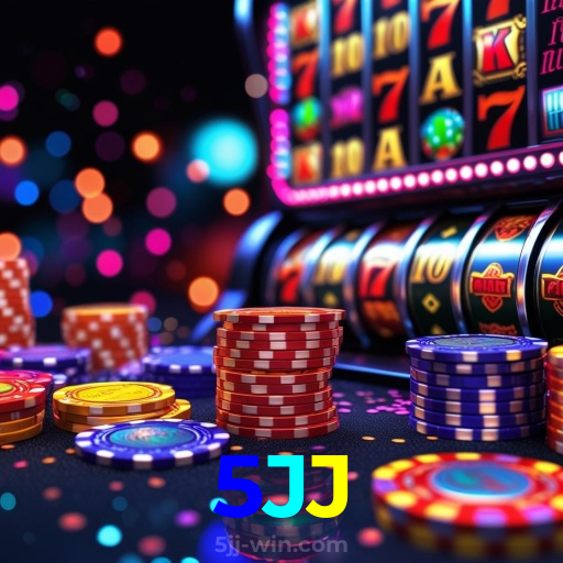5JJ：Aposte nas mesas de poker e mostre quem é o mestre das cartas!