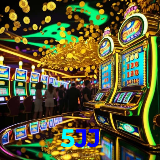 5JJ:Apostas ao vivo no futebol e diversão em jogos de cassino como slots e roleta!