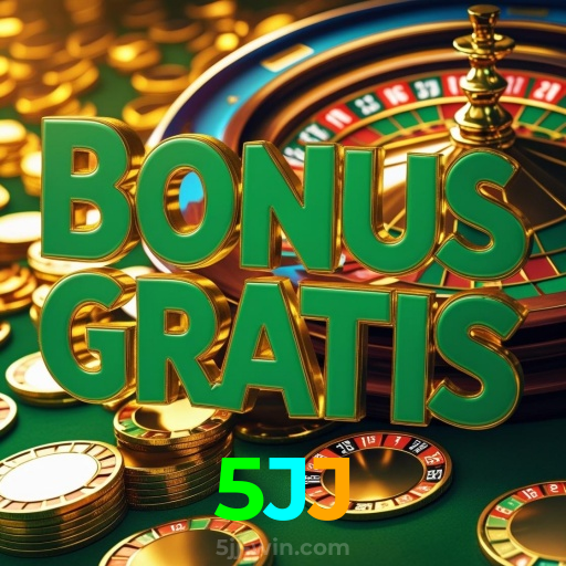 5JJ:A sorte no futebol e os grandes prêmios de roleta estão aqui!