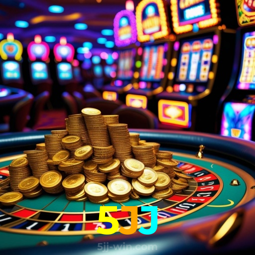 5JJ：Divirta-se com slots e apostas ao vivo em futebol no nosso cassino online!