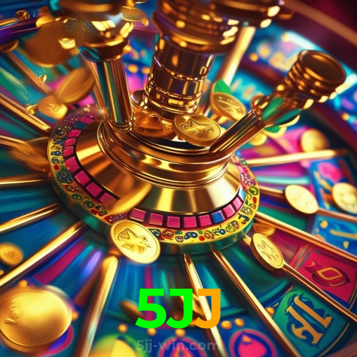 5JJ：Cada giro é uma chance de conquistar prêmios incríveis!
