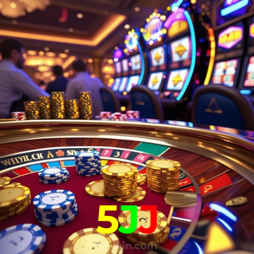 5JJ:Jogue nas mesas de poker e ganhe prêmios incríveis!