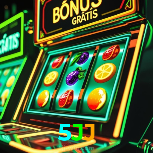 5JJ：O melhor cassino para você jogar slots e apostar no seu time de futebol!