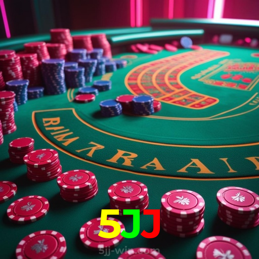 5JJ:Em cada giro nas slots, a vitória está ao seu alcance!