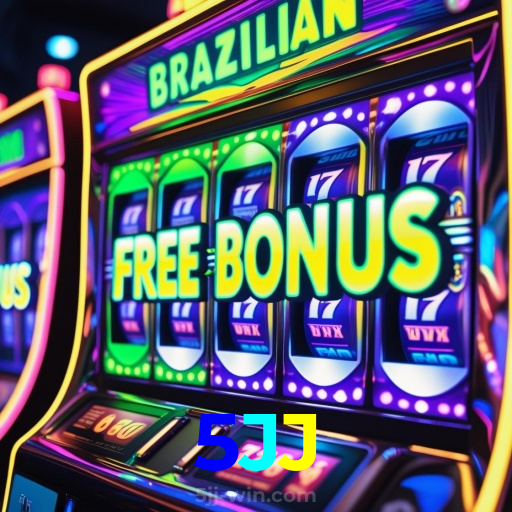 5JJ：A emoção das slots online te espera! Gire e ganhe prêmios incríveis!
