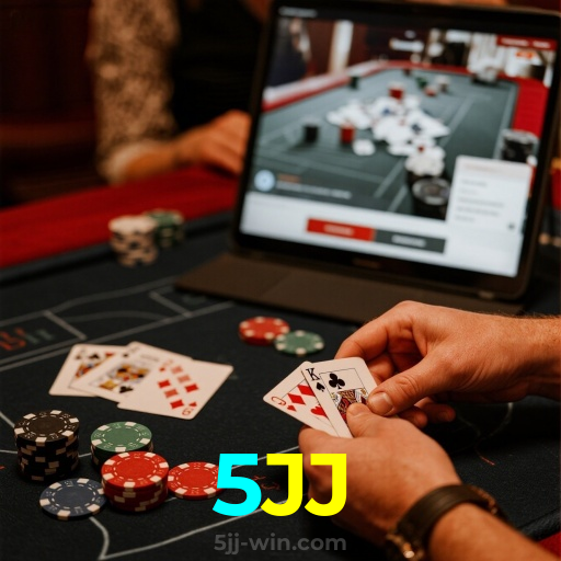 5JJ：Vire o mestre das cartas! Jogue poker online e vença!
