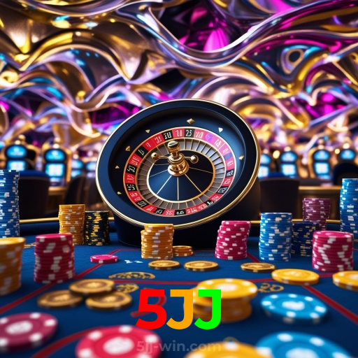 5JJ:Aposte em futebol ao vivo e ganhe prêmios em jogos de cassino como roleta!
