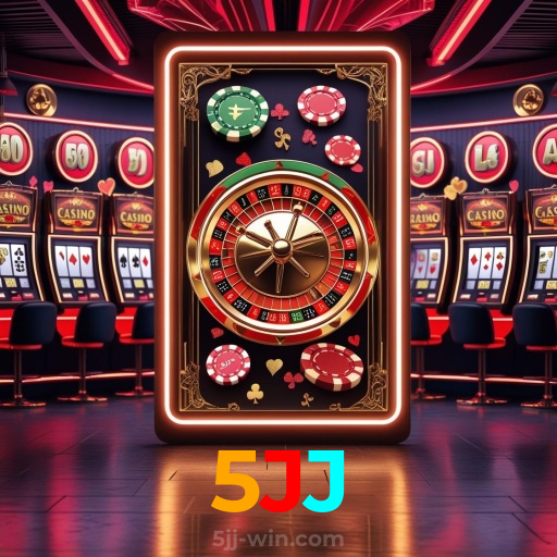 5JJ:Onde o futebol e o cassino online se encontram para grandes prêmios!