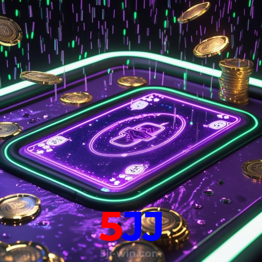 5JJ:Jogue slots, blackjack e aposte no futebol para diversão e vitórias!