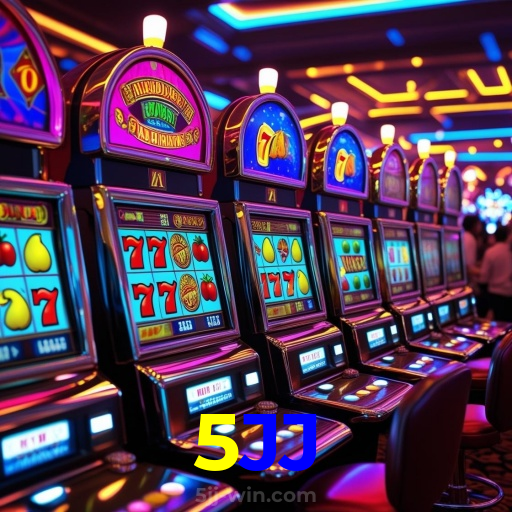 5JJ:Jogue blackjack e conquiste a vitória no cassino online!