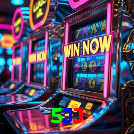 5JJ:Jogue no melhor cassino online e conquiste prêmios de verdade!