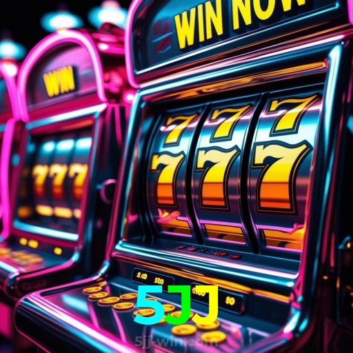 5JJ:A melhor plataforma para apostas no futebol e diversão em jogos de cassino!