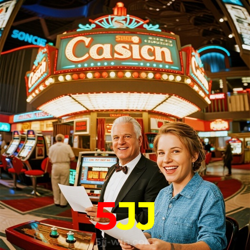 5JJ：O cassino mais confiável para apostas no futebol e jogos de cassino!