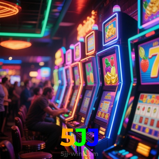 5JJ：Em nosso cassino online, a diversão nunca tem fim!