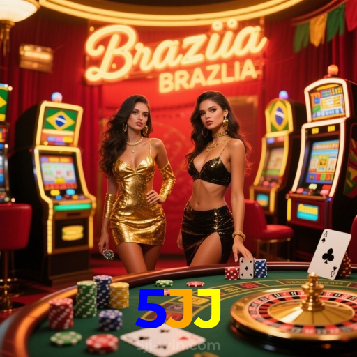 5JJ：Apostas no futebol e grandes prêmios nos melhores jogos de cassino!