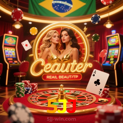 5JJ：Aposte no futebol e jogue slots emocionantes com grandes prêmios!