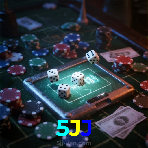 5JJ：Onde sua sorte brilha: cassino online com futebol e jogos emocionantes!