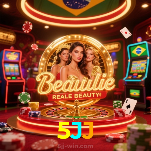 5JJ：Jogue poker, aposte no futebol e tenha uma experiência incrível no cassino online!