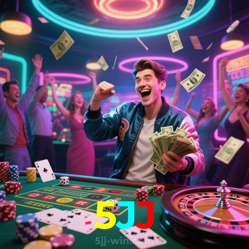 5JJ:Cada jogada no blackjack é uma chance de conquistar vitórias!