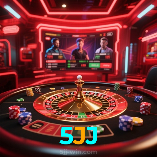 5JJ：Cada giro nas slots é uma chance de grandes vitórias!