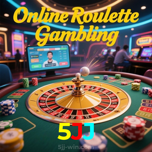 5JJ：Apostas ao vivo no futebol e diversão garantida com slots e roleta!