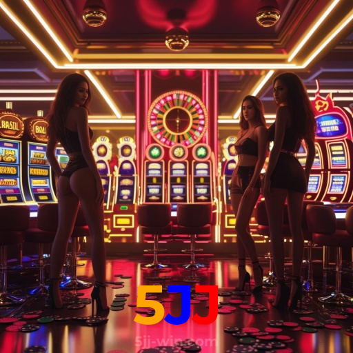 5JJ：Jogue poker, aposte no futebol e conquiste prêmios incríveis!