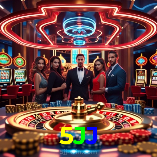 5JJ:O melhor cassino online do Brasil com roleta, blackjack e futebol!