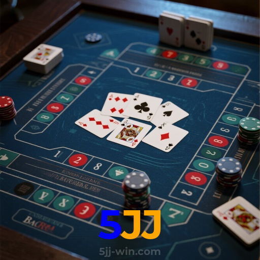 5JJ：Jogue slots, aposte no futebol e ganhe prêmios incríveis no cassino!