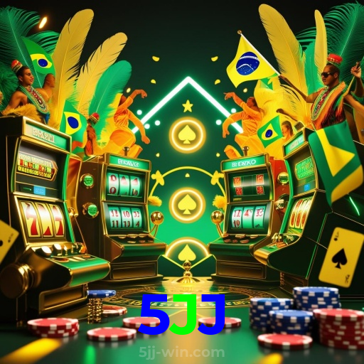 5JJ：Aposte no futebol e jogue os melhores jogos de cassino com segurança!