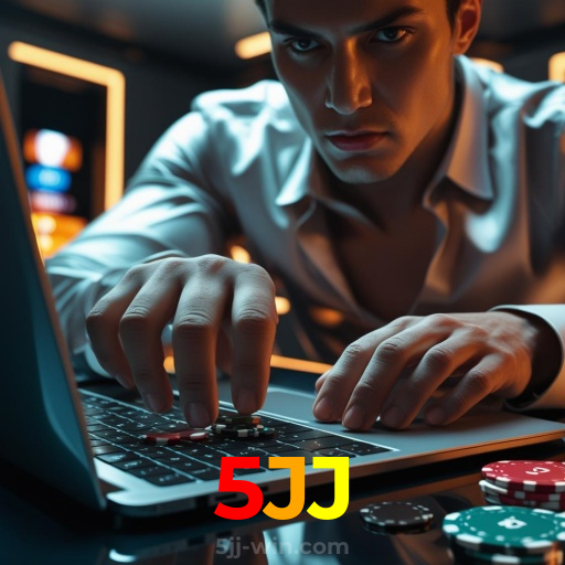 5JJ:Ganhe prêmios jogando slots e apostando no futebol online!