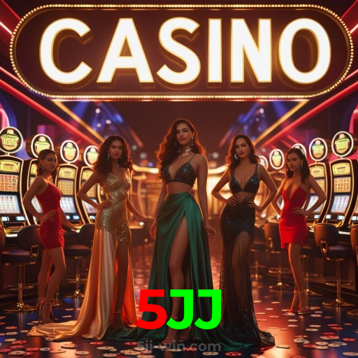 5JJ：Aposte no seu time e vença na roleta e no blackjack online!