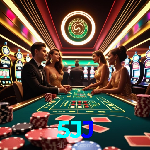 5JJ:No nosso cassino, a emoção nunca para! Jogue agora!
