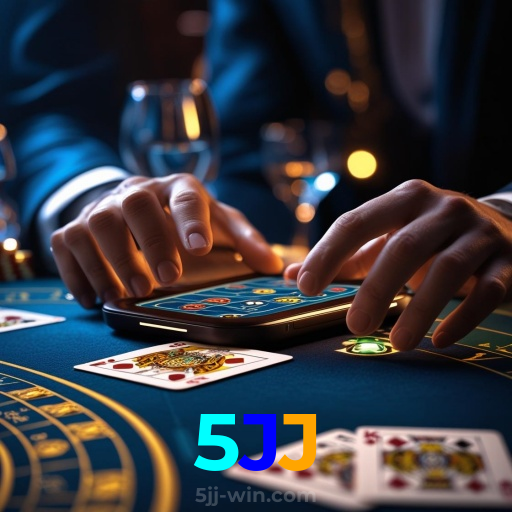 5JJ：Prepare-se para as melhores vitórias! Jogue em nosso cassino online!