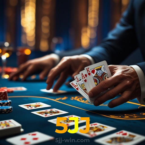 5JJ：Aposte no futebol e ganhe prêmios fantásticos no melhor cassino online!
