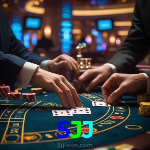 5JJ:Apostas ao vivo no futebol e prêmios em jogos como blackjack e roleta!