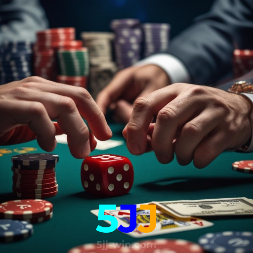 5JJ：Ganhe prêmios incríveis em slots, roleta e apostas ao vivo no futebol!