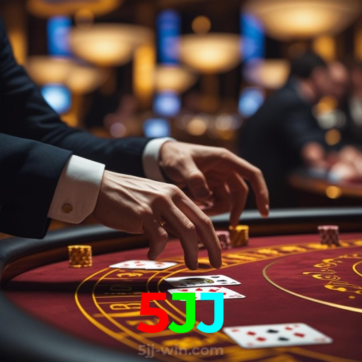 5JJ:No nosso cassino, a emoção nunca para! Jogue agora!