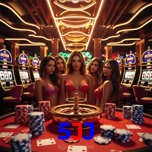 5JJ：O cassino online perfeito para jogos de blackjack e apostas no futebol!