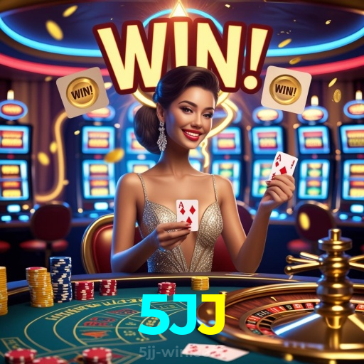 5JJ：Sinta a emoção do blackjack! Aposte agora e ganhe!