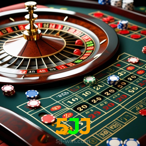 5JJ：Aposte nas melhores slots e conquiste prêmios como nunca!