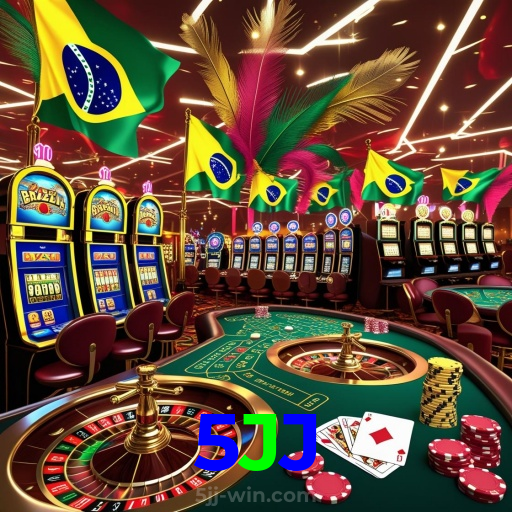 5JJ：Jogue poker, aposte no futebol e conquiste grandes prêmios em nosso cassino!