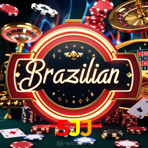 5JJ：O cassino online está te esperando! Gire a roleta e ganhe!