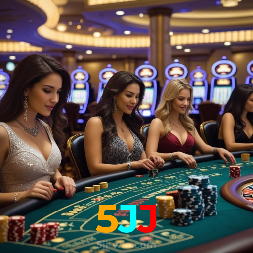 5JJ：Aposte no futebol e jogue blackjack para grandes vitórias!