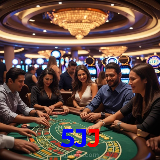 5JJ：Jogue poker online e conquiste grandes vitórias nas cartas!