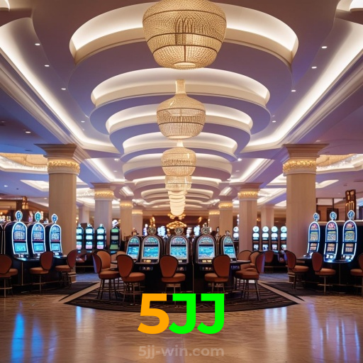 5JJ：O cassino online ideal para quem ama futebol e jogos de cassino!