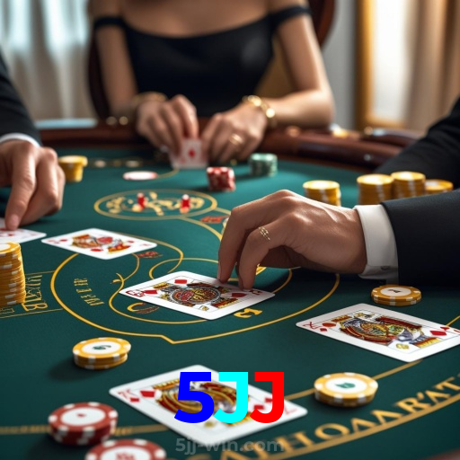 5JJ:O melhor cassino online com apostas ao vivo em futebol e jogos de cassino!