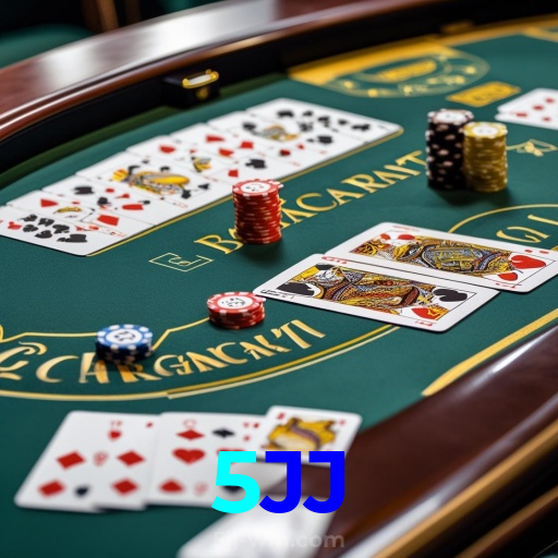 5JJ:O cassino online mais confiável para apostas no futebol e jogos de cassino!