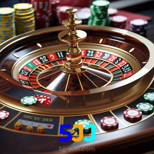 5JJ:Diversão sem limites com roleta, blackjack e apostas em futebol ao vivo!