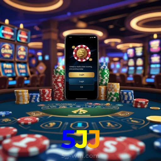 5JJ:O cassino online oferece grandes prêmios! Aposte e ganhe agora!